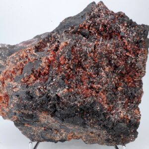 Rhodochrosite du Gabon 19x19cm (rhg1)