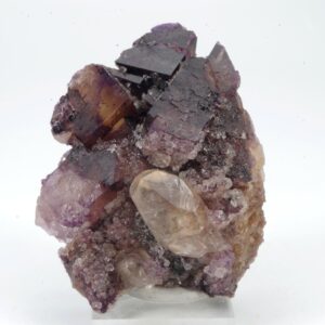 Fluorite "Denton" USA 6x4.5cm (fden1)