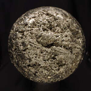 Pyrite "sphère" Ø 19.5cm (bs1-6)