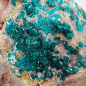 dioptase de Namibie