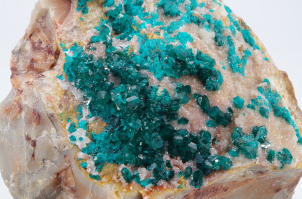 dioptase de Namibie