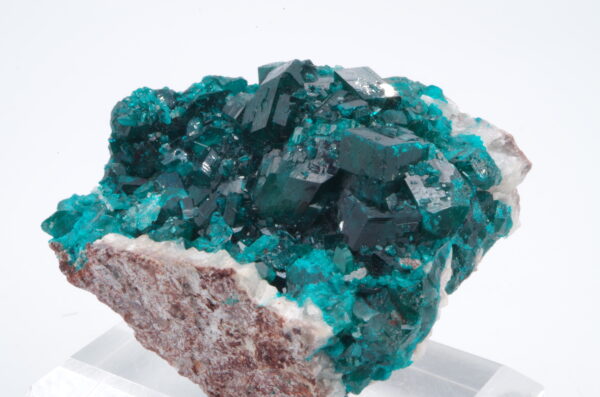 Dioptase de Namibie