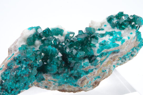 Dioptase de namibie
