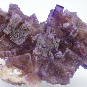 Fluorite Baryte de Annabel Lee Mine USA