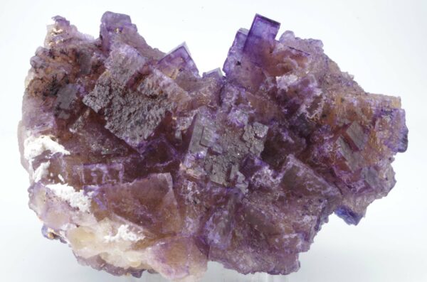 Fluorite Baryte de Annabel Lee Mine USA