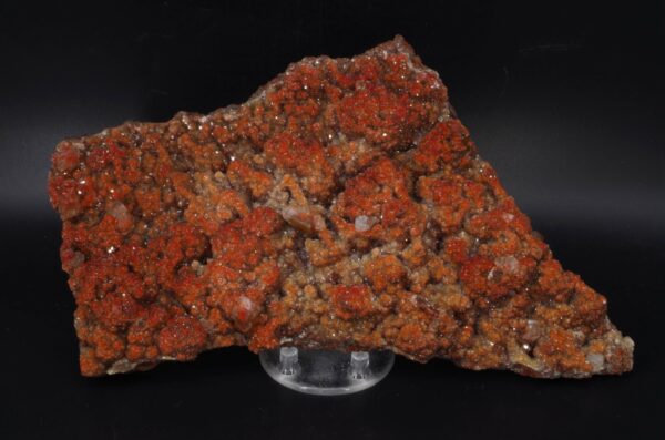 Calcite hématoide du Mexique