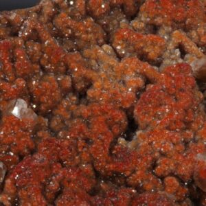 Calcite hématoide du Mexique 