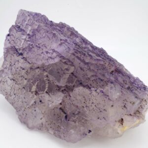 Fluorite Chalcopyrite de Denton Mine USA