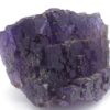 Fluorite Chalcopyrite de Denton Mine USA
