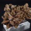 Calcite "dogtooth" et Quartz du Mexique 