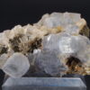 Fluorite et Quartz de Chine