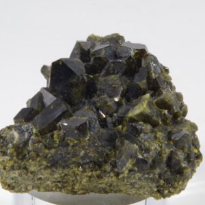 Epidote du Pérou