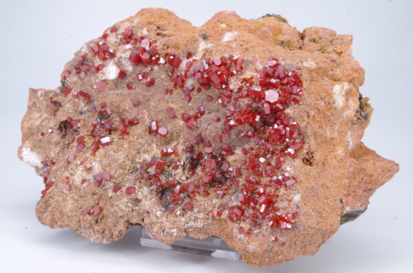 Vanadinite du Maroc