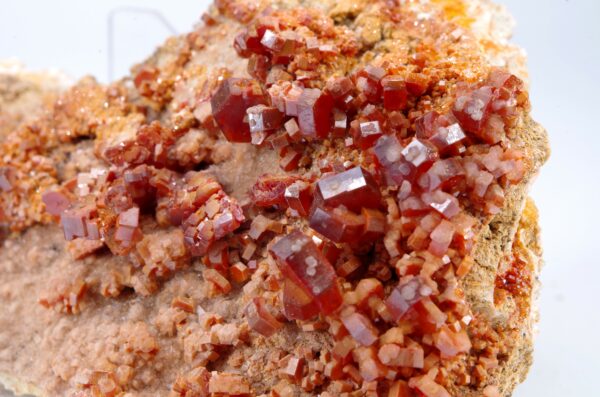 Vanadinite du Maroc