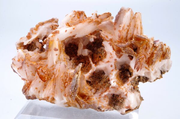Vanadinite du Maroc