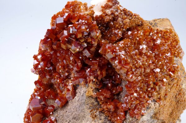 Vanadinite du maroc