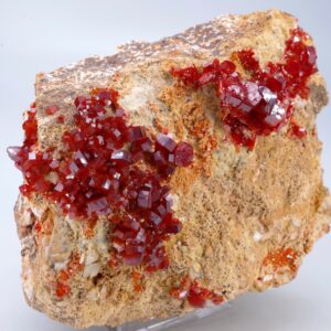 vanadinite du maroc
