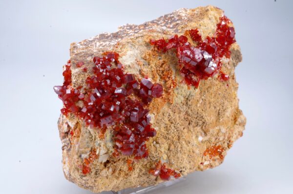 vanadinite du maroc