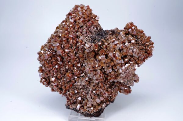 Vanadinite du Maroc