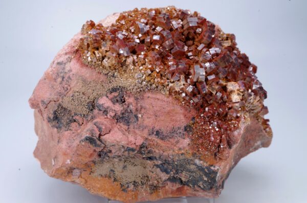 Vanadinite du Maroc