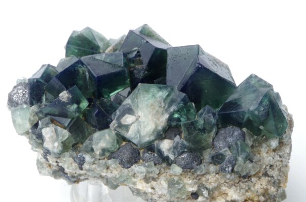 Fluorite d'Angleterre