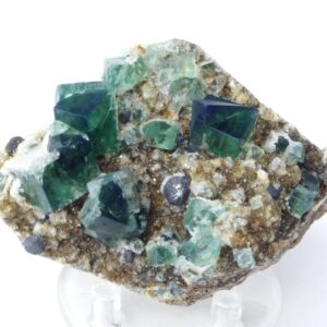 Fluorite d'Angleterre