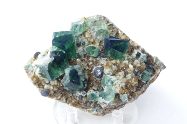 Fluorite d'Angleterre