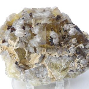 Fluorite d'Angleterre