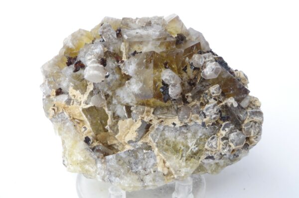 Fluorite d'Angleterre